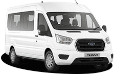 Ford Minibus with Seating for 15