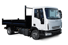 Van Hire Blackburn - 7.5 Tonne Tipper Truck - Truck hire Blackburn
