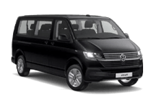Van Hire Blackburn - 9 Seater Manual - Minibus hire Blackburn