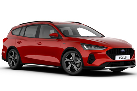 Van Hire Blackburn - Focus Estate - car hire Blackburn