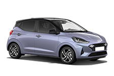 Van Hire Blackburn - Hyundai i10 Auto - car hire Blackburn