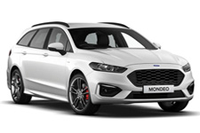 Van Hire Blackburn - Mondeo Estate - car hire Blackburn