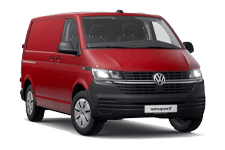 Van Hire Blackburn - VW Transporter Automatic - Van hire Blackburn